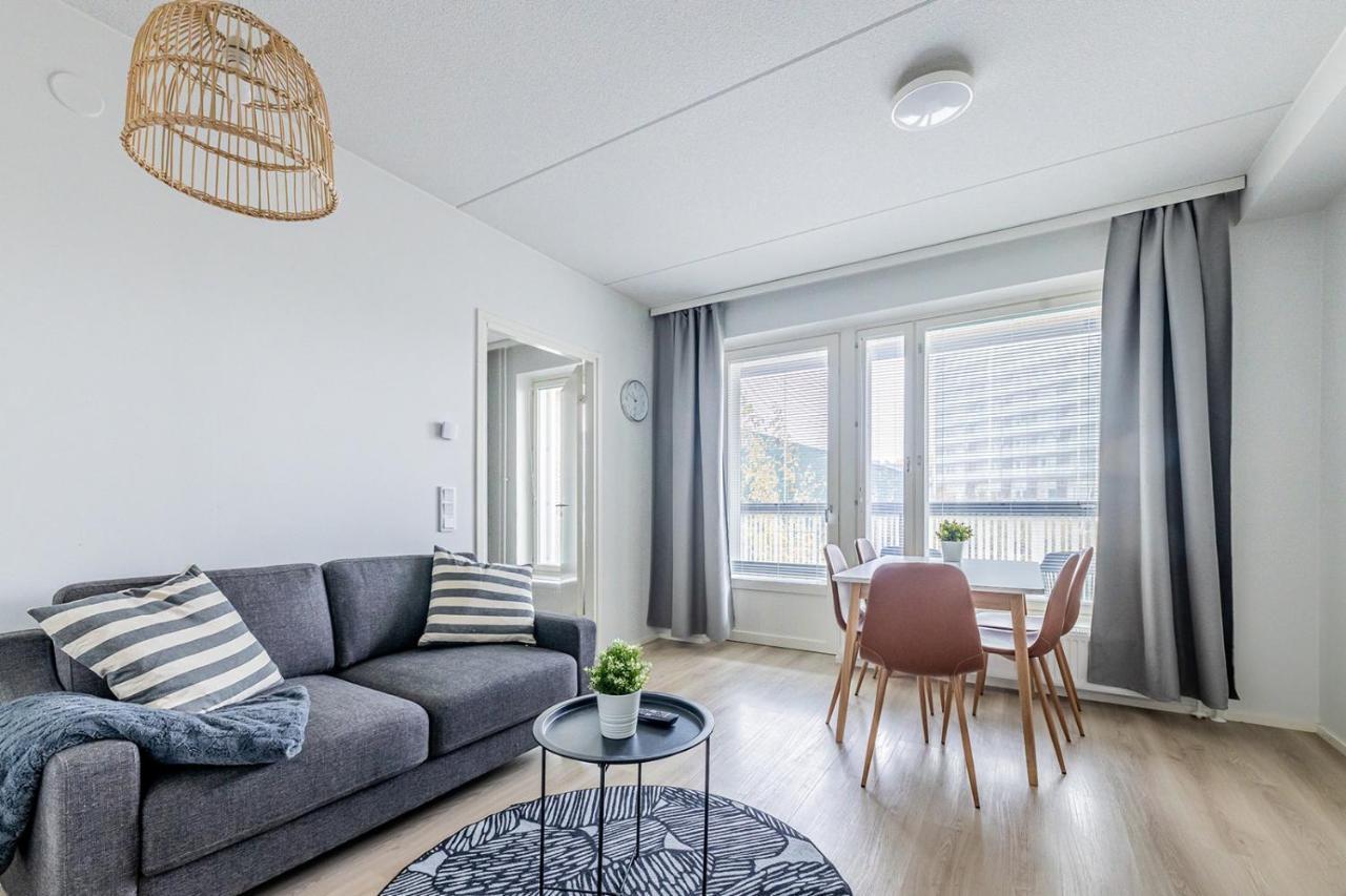 Sleepwell Apartments Niittykumpu 12 - Metro, 15 Min From Helsinki City Espoo Exterior photo